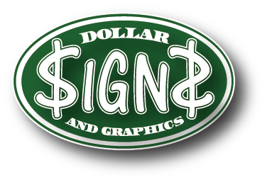 dollar signs banners and graphics